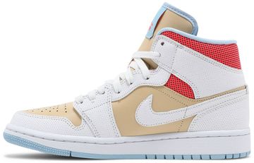 Foto do produto Tênis  Air Jordan 1 Mid SE Sesame
