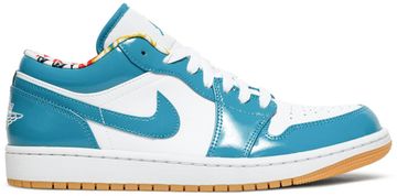 Foto do produto Tênis Air Jordan 1 Low Barcelona