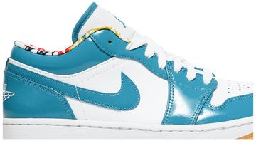Foto do produto Tênis Air Jordan 1 Low Barcelona