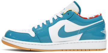 Foto do produto Tênis Air Jordan 1 Low Barcelona