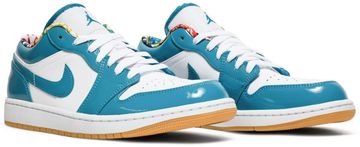 Foto do produto Tênis Air Jordan 1 Low Barcelona