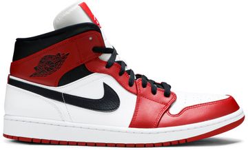 Foto do produto Tênis Air Jordan 1 Mid Chicago