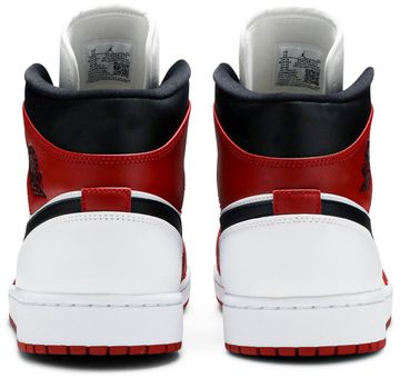 Foto do produto Tênis Air Jordan 1 Mid Chicago