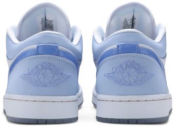 Foto do produto Tênis Air Jordan 1 Low SE Mighty Swooshers