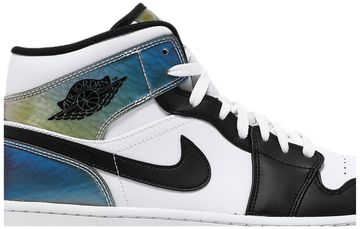Foto do produto Tênis  Air Jordan 1 Mid SE Heat Reactive - Color Change
