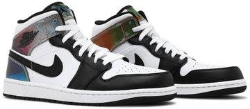 Foto do produto Tênis  Air Jordan 1 Mid SE Heat Reactive - Color Change