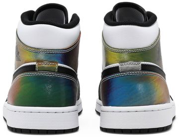 Foto do produto Tênis  Air Jordan 1 Mid SE Heat Reactive - Color Change