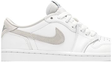 Foto do produto Tênis Air Jordan 1 Retro Low OG Neutral Grey 2021