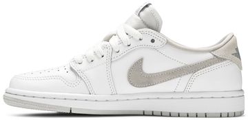 Foto do produto Tênis Air Jordan 1 Retro Low OG Neutral Grey 2021