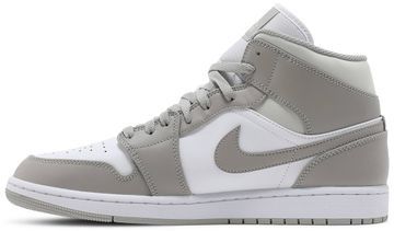 Foto do produto Tênis  Air Jordan 1 Mid College Grey