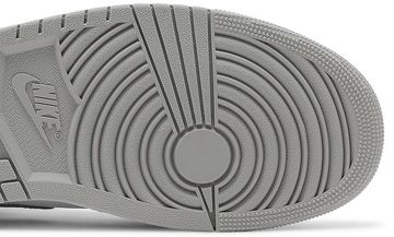 Foto do produto Tênis  Air Jordan 1 Mid College Grey
