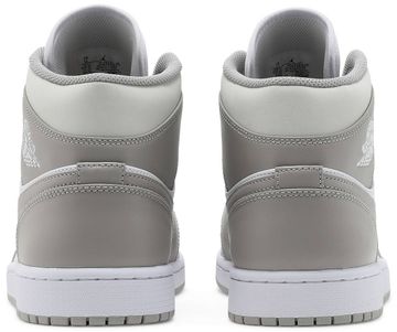 Foto do produto Tênis  Air Jordan 1 Mid College Grey