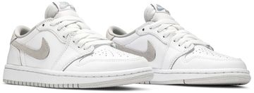 Foto do produto Tênis Air Jordan 1 Retro Low OG Neutral Grey 2021