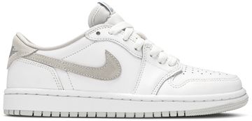 Foto do produto Tênis Air Jordan 1 Retro Low OG Neutral Grey 2021