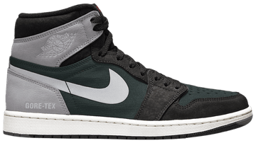 Foto do produto Tênis Air Jordan 1 High Element Gore-Tex Black Particle Grey