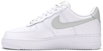 Foto do produto Tênis Nike Air Force 1 White Light Silver