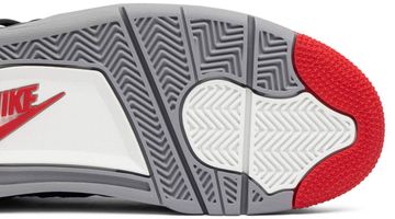 Foto do produto Tênis Air Jordan 4 Retro OG Bred 2019
