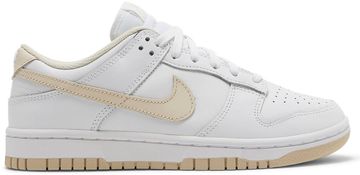 Foto do produto Tênis Nike Dunk Low Pearl White