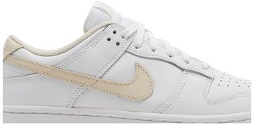 Foto do produto Tênis Nike Dunk Low Pearl White