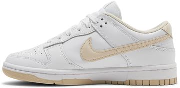 Foto do produto Tênis Nike Dunk Low Pearl White