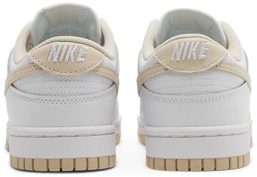 Foto do produto Tênis Nike Dunk Low Pearl White