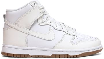 Foto do produto Tênis Nike Dunk High Sail Gum