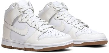 Foto do produto Tênis Nike Dunk High Sail Gum