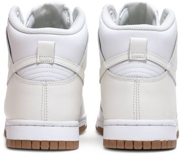 Foto do produto Tênis Nike Dunk High Sail Gum