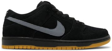 Foto do produto Tênis Nike Sb Dunk Low Pro Grey Black Preto “FOG”