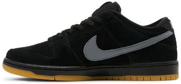 Foto do produto Tênis Nike Sb Dunk Low Pro Grey Black Preto “FOG”