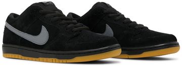 Foto do produto Tênis Nike Sb Dunk Low Pro Grey Black Preto “FOG”
