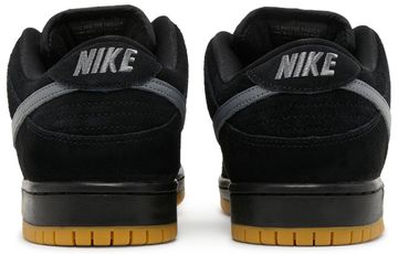 Foto do produto Tênis Nike Sb Dunk Low Pro Grey Black Preto “FOG”