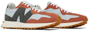 Foto do produto Tênis New Balance 327 Rust Brown