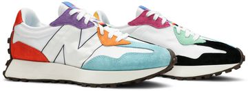 Foto do produto Tênis New Balance 327 Pride Collection
