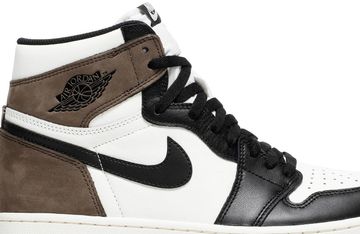 Foto do produto Tênis Air Jordan 1 Retro High OG Dark Mocha