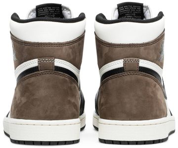 Foto do produto Tênis Air Jordan 1 Retro High OG Dark Mocha