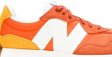 Foto do produto Tênis New Balance 327 Varsity Orange