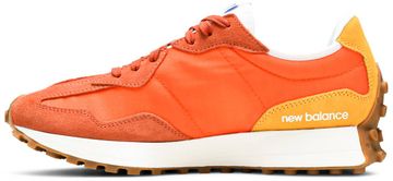 Foto do produto Tênis New Balance 327 Varsity Orange