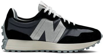 Foto do produto Tênis New Balance 327 Black White