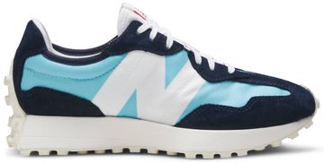 Foto do produto Tênis New Balance 327 Wax Blue