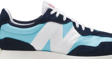 Foto do produto Tênis New Balance 327 Wax Blue