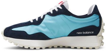 Foto do produto Tênis New Balance 327 Wax Blue