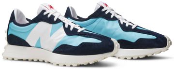 Foto do produto Tênis New Balance 327 Wax Blue