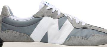 Foto do produto Tênis New Balance 327 Team Away Grey
