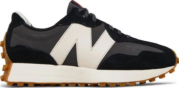 Foto do produto Tênis New Balance 327 Black 