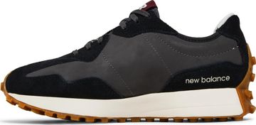 Foto do produto Tênis New Balance 327 Black 