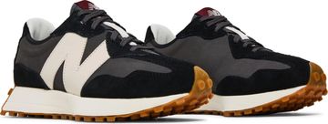Foto do produto Tênis New Balance 327 Black 