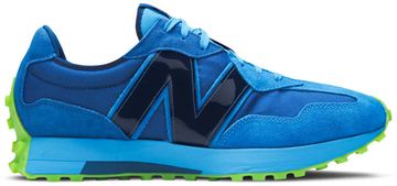 Foto do produto Tênis New Balance 327 Jolly Rancher x 327 Blue Raspberry