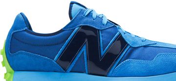Foto do produto Tênis New Balance 327 Jolly Rancher x 327 Blue Raspberry