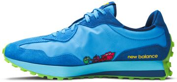 Foto do produto Tênis New Balance 327 Jolly Rancher x 327 Blue Raspberry